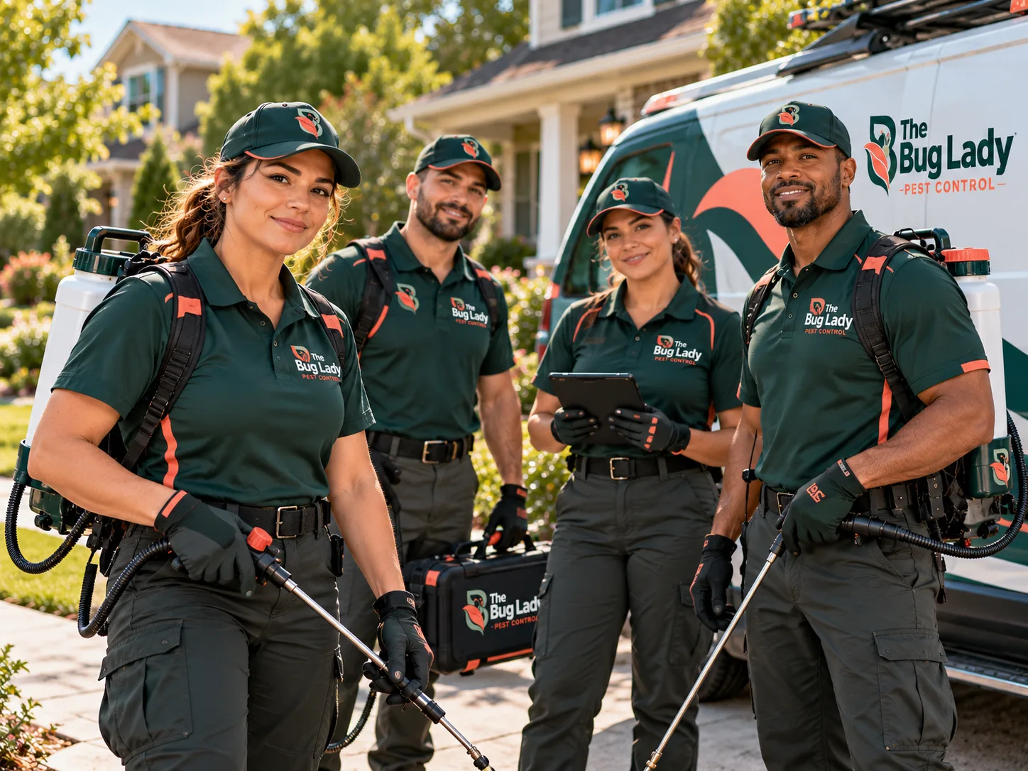 Pest Control in Warm Springs, GA near me